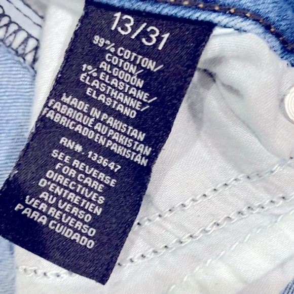 Kendall & Kylie jeans the contour high rise size 13/31 - Picture 7 of 10